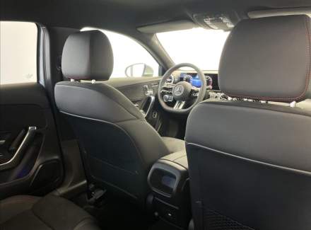 Mercedes-Benz - A-class