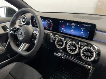 Mercedes-Benz - A-class