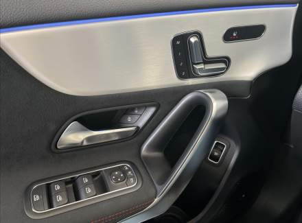 Mercedes-Benz - A-class