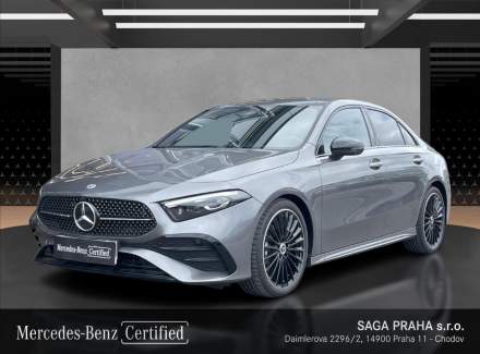 Mercedes-Benz - A-class