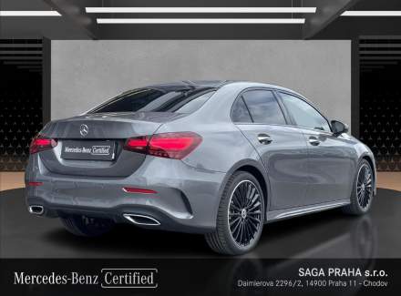 Mercedes-Benz - A-class