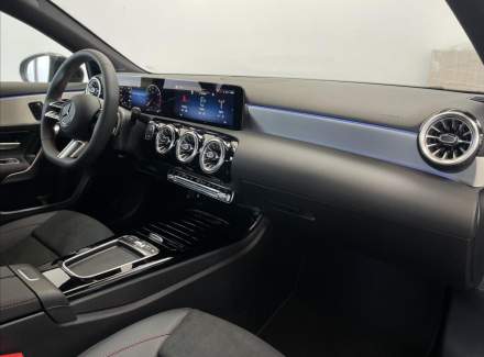 Mercedes-Benz - A-class