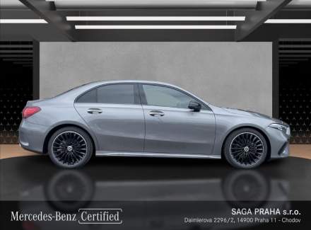 Mercedes-Benz - A-class