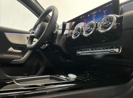 Mercedes-Benz - A-class