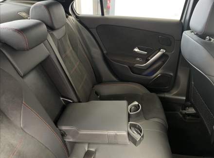 Mercedes-Benz - A-class