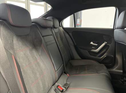 Mercedes-Benz - A-class