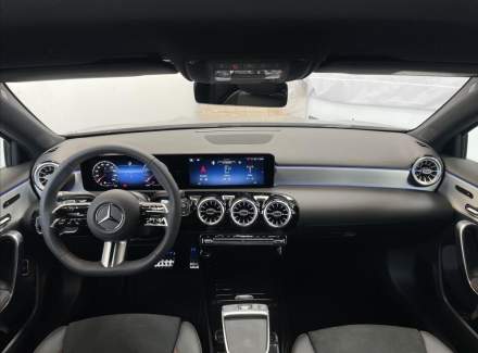 Mercedes-Benz - A-class