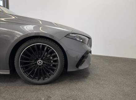 Mercedes-Benz - A-class