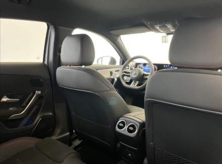 Mercedes-Benz - A-class