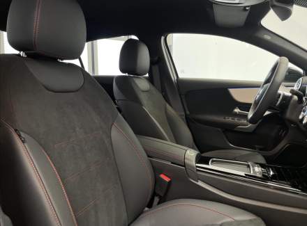 Mercedes-Benz - A-class