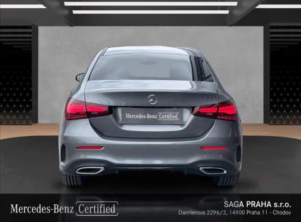 Mercedes-Benz - A-class