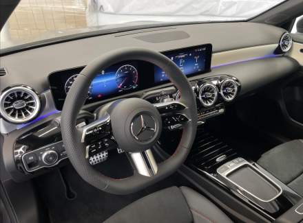 Mercedes-Benz - A-class