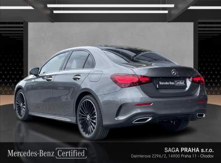 Mercedes-Benz - A-class