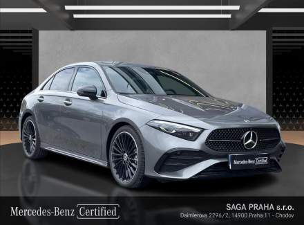 Mercedes-Benz - A-class