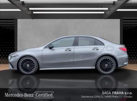 Mercedes-Benz - A-class