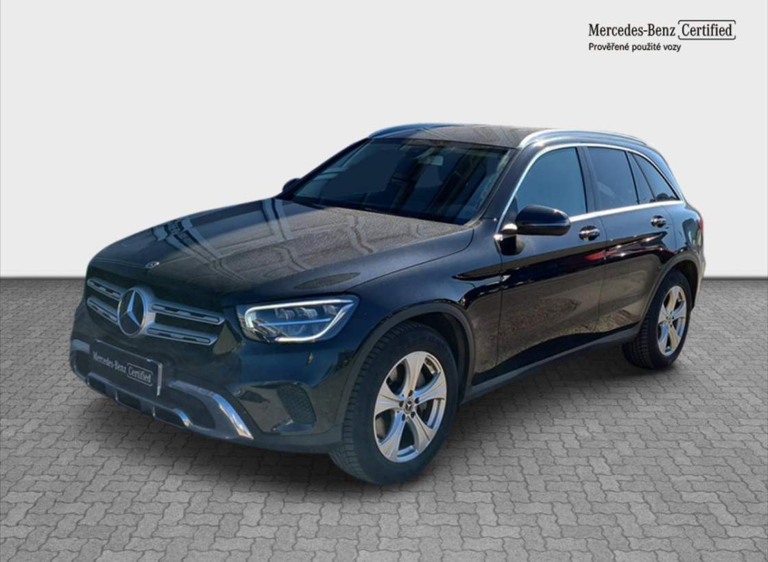 Mercedes-Benz - GLC