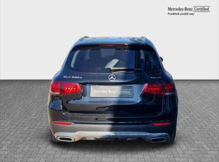 Mercedes-Benz - GLC