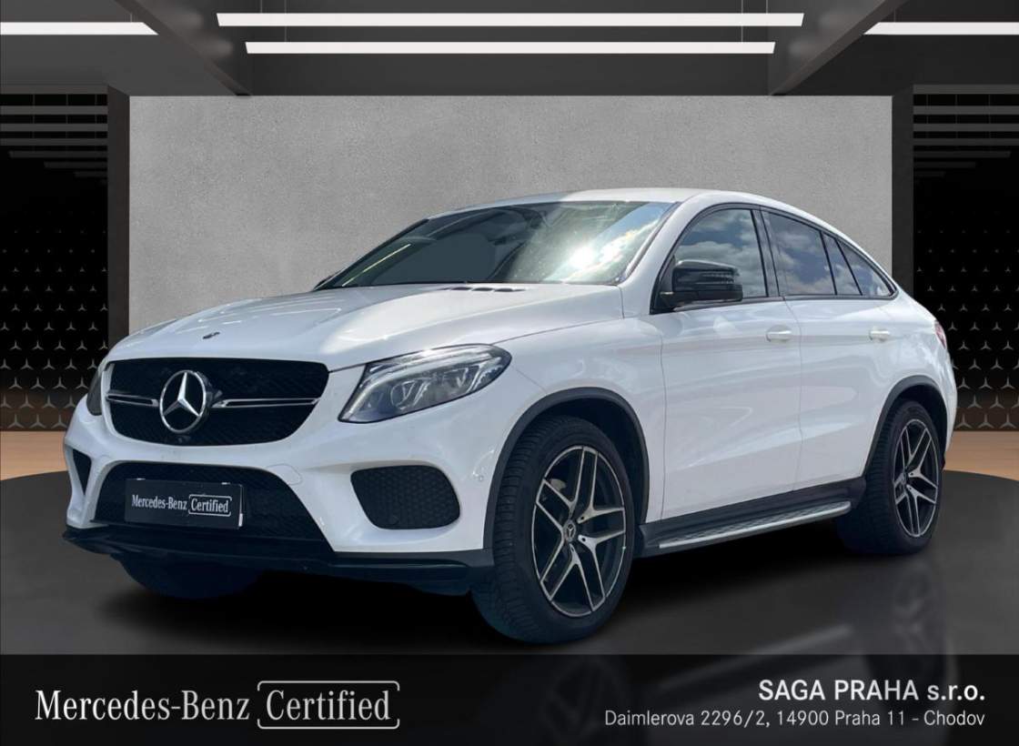 Mercedes-Benz - GLE