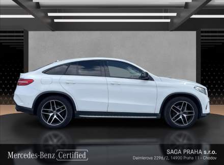 Mercedes-Benz - GLE