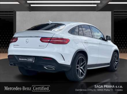 Mercedes-Benz - GLE