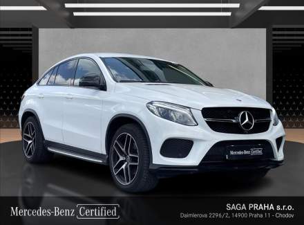Mercedes-Benz - GLE
