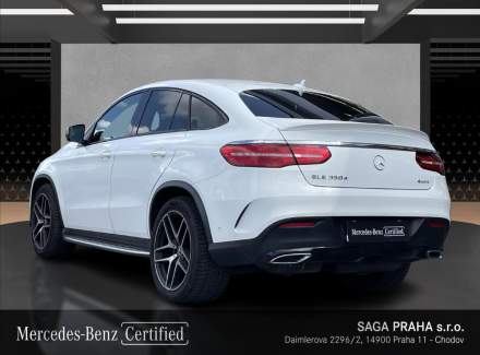 Mercedes-Benz - GLE