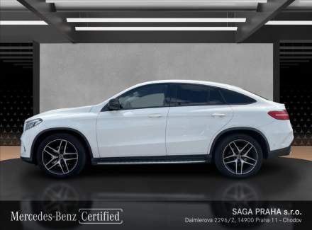 Mercedes-Benz - GLE