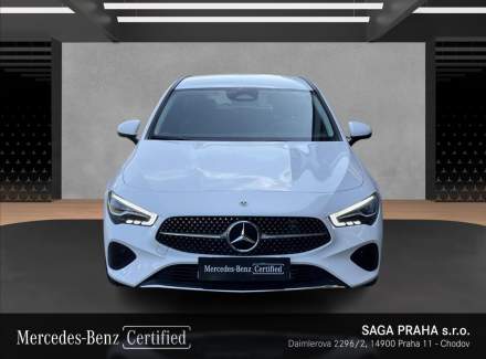 Mercedes-Benz - CLA
