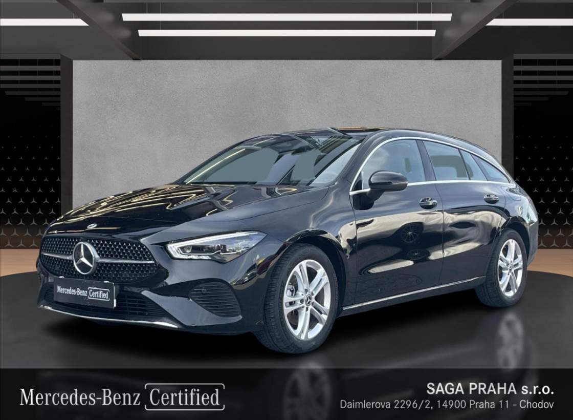 Mercedes-Benz - CLA