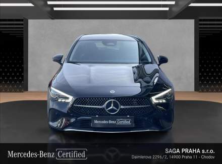 Mercedes-Benz - CLA