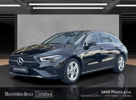 Mercedes-Benz - CLA