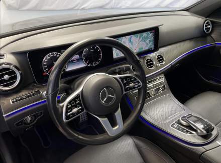 Mercedes-Benz - E-class