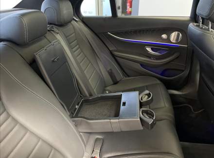 Mercedes-Benz - E-class