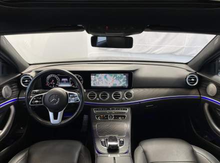 Mercedes-Benz - E-class