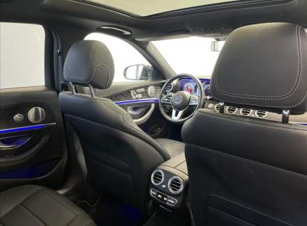 Mercedes-Benz - E-class