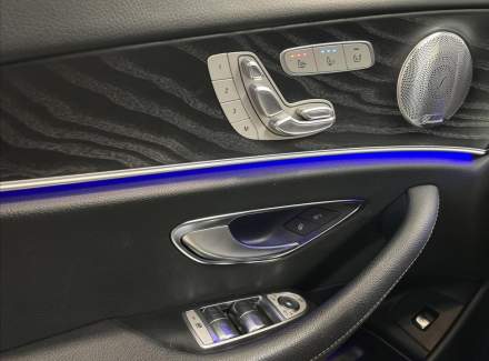 Mercedes-Benz - E-class