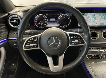 Mercedes-Benz - E-class