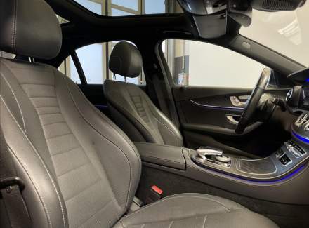 Mercedes-Benz - E-class