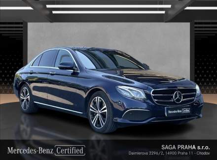 Mercedes-Benz - E-class