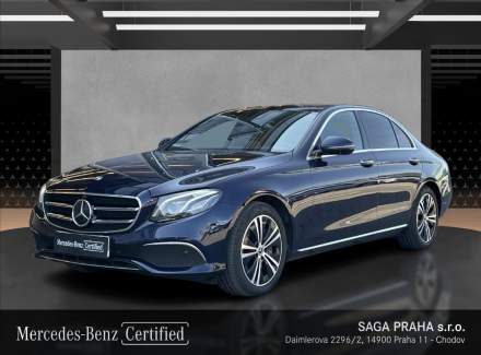 Mercedes-Benz - E-class