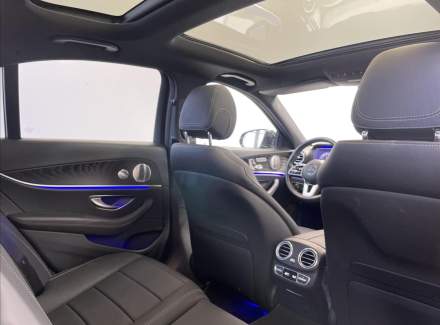 Mercedes-Benz - E-class