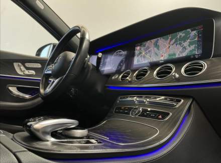 Mercedes-Benz - E-class