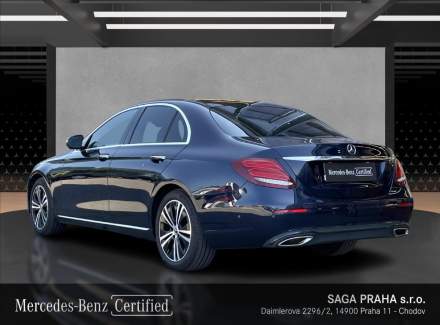 Mercedes-Benz - E-class