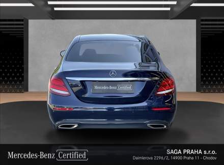 Mercedes-Benz - E-class