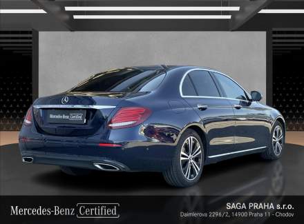 Mercedes-Benz - E-class
