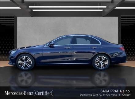 Mercedes-Benz - E-class