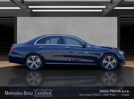 Mercedes-Benz - E-class