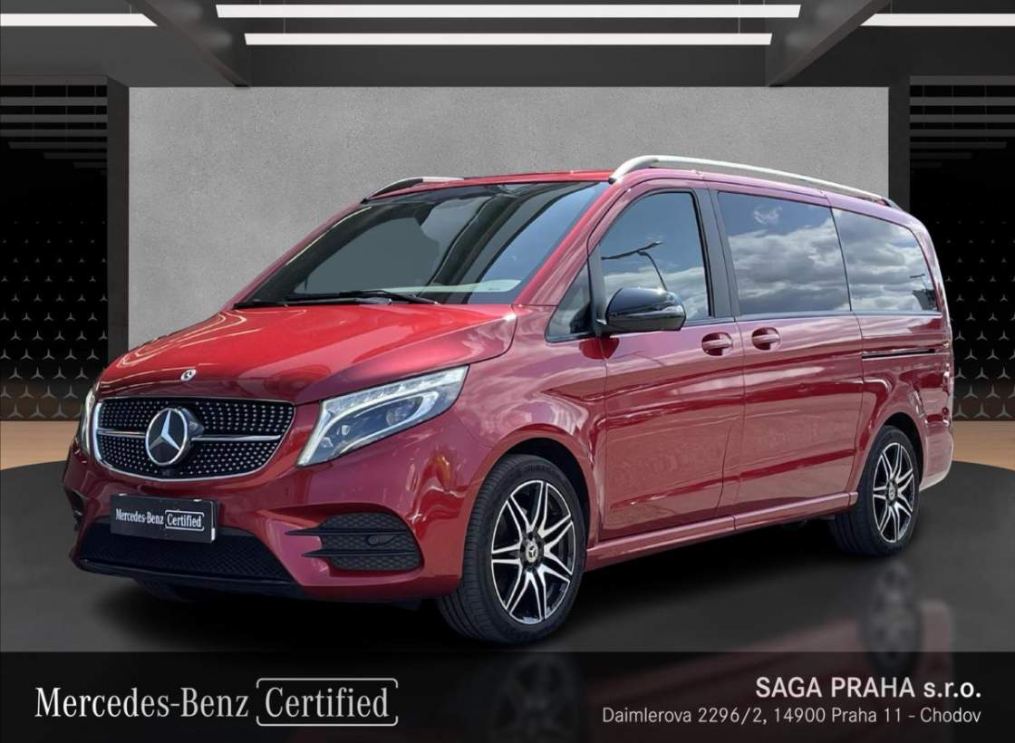 Mercedes-Benz - V-class