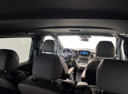 Mercedes-Benz - V-class