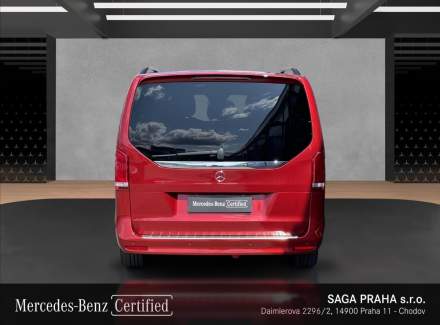 Mercedes-Benz - V-class